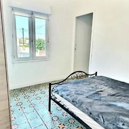 Hella Apartmán Valras-Plage